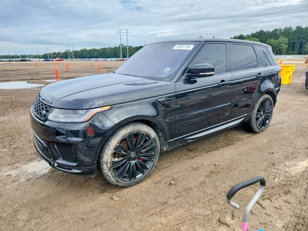 2020 LAND ROVER RANGE ROVER SPORT P525 HSE