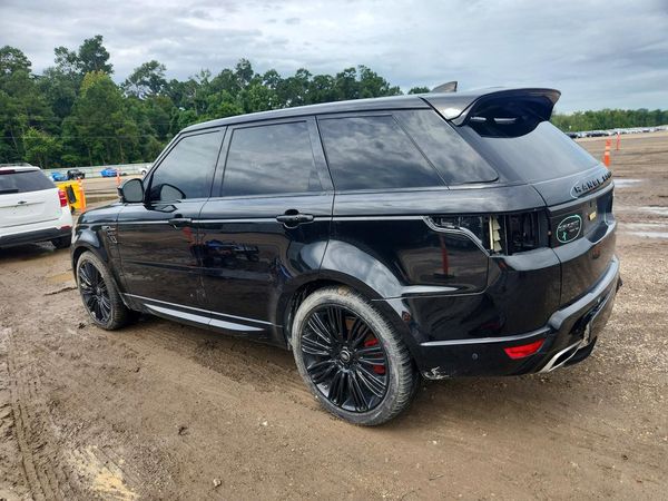 2020 LAND ROVER RANGE ROVER SPORT P525 HSE