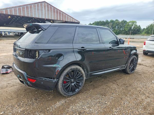 2020 LAND ROVER RANGE ROVER SPORT P525 HSE