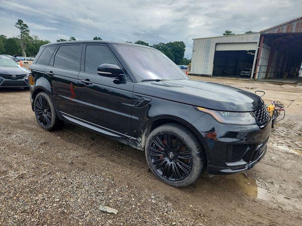 2020 LAND ROVER RANGE ROVER SPORT P525 HSE