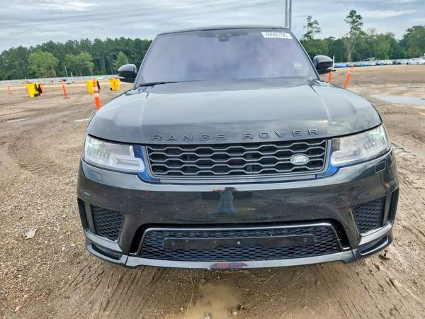 2020 LAND ROVER RANGE ROVER SPORT P525 HSE