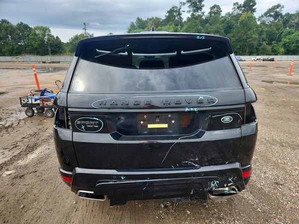 2020 LAND ROVER RANGE ROVER SPORT P525 HSE