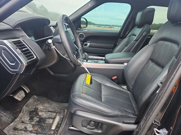 2020 LAND ROVER RANGE ROVER SPORT P525 HSE