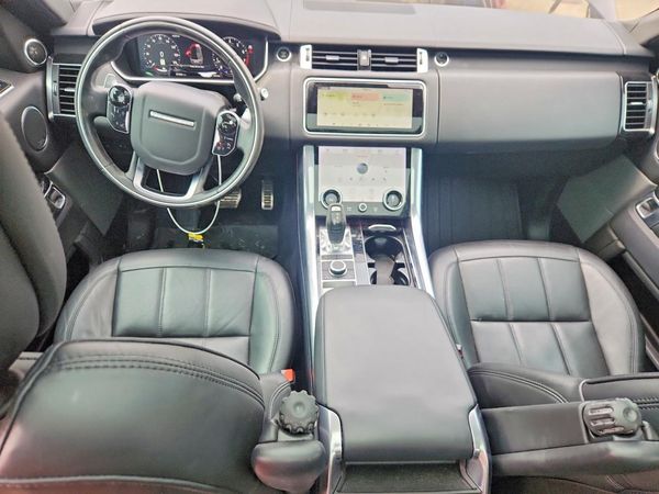 2020 LAND ROVER RANGE ROVER SPORT P525 HSE