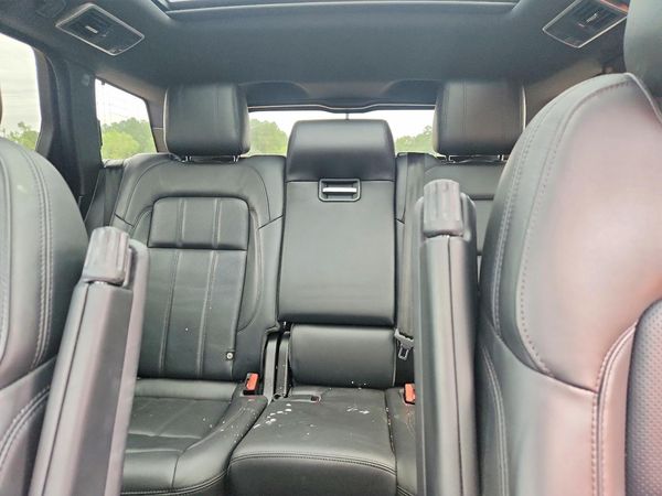 2020 LAND ROVER RANGE ROVER SPORT P525 HSE
