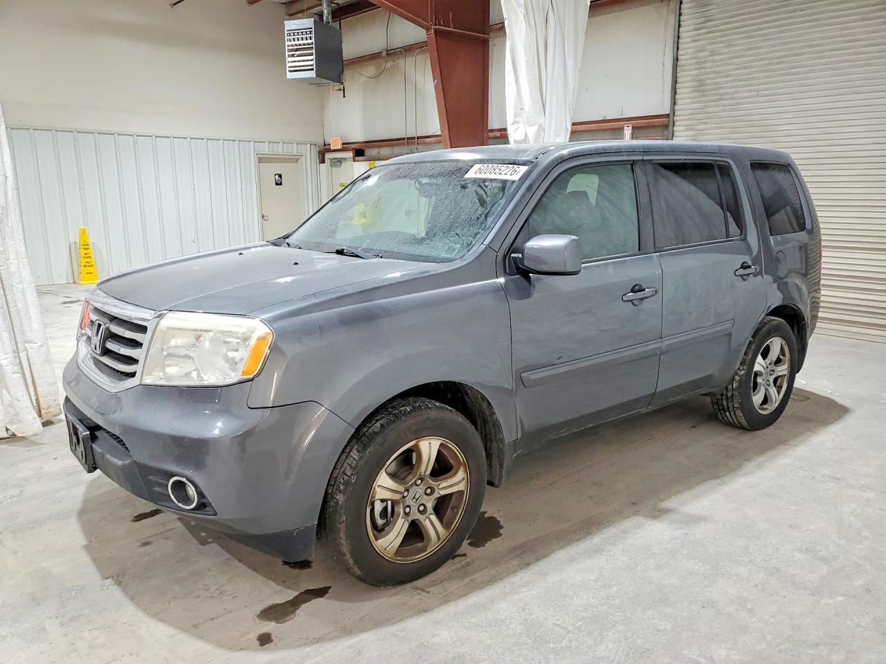 2013 HONDA PILOT EX-L