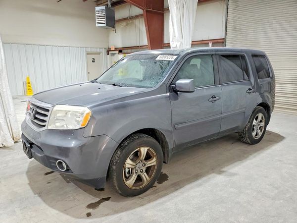 2013 HONDA PILOT EX-L