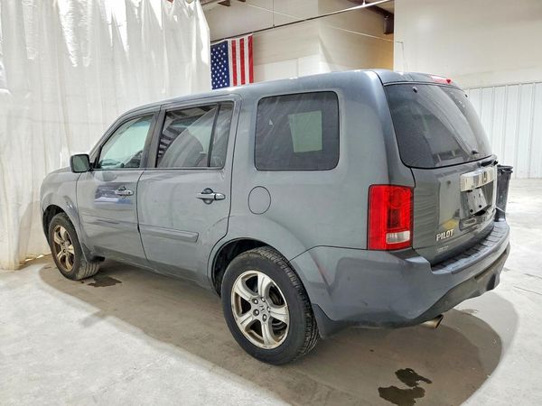 2013 HONDA PILOT EX-L
