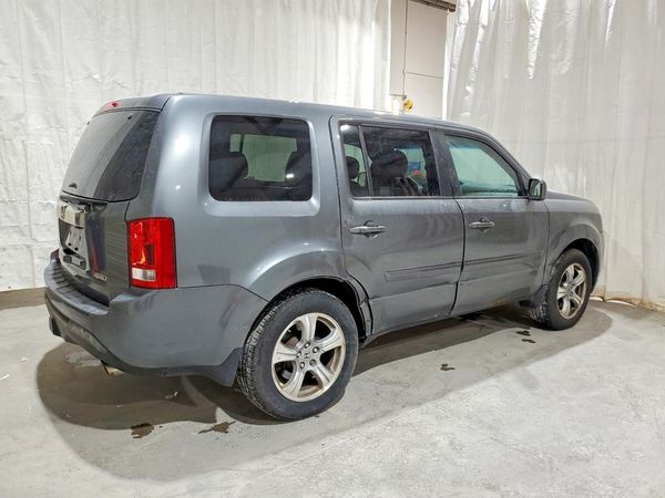 2013 HONDA PILOT EX-L