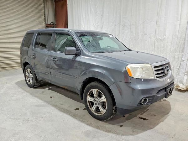 2013 HONDA PILOT EX-L