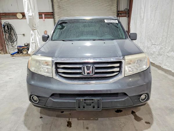 2013 HONDA PILOT EX-L
