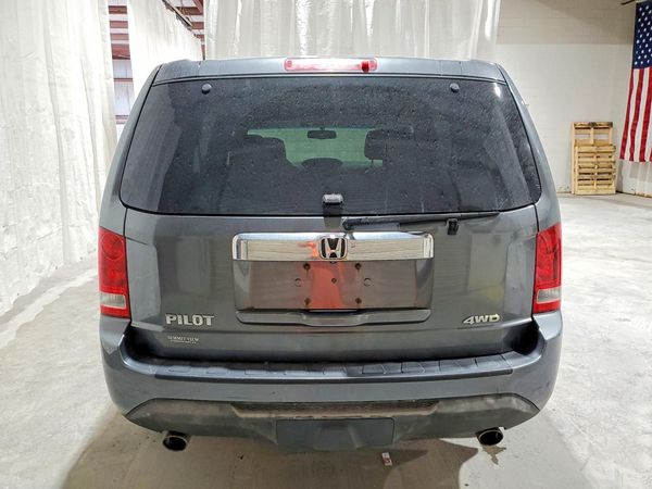 2013 HONDA PILOT EX-L