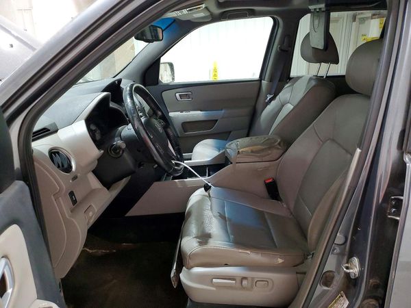2013 HONDA PILOT EX-L