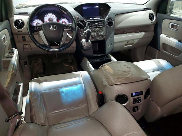 2013 HONDA PILOT EX-L