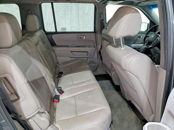 2013 HONDA PILOT EX-L