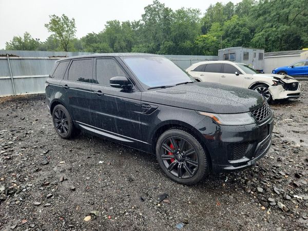 2020 LAND ROVER RANGE ROVER SPORT