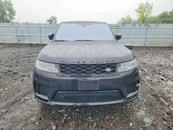 2020 LAND ROVER RANGE ROVER SPORT