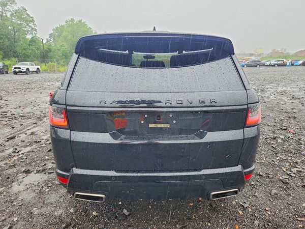 2020 LAND ROVER RANGE ROVER SPORT