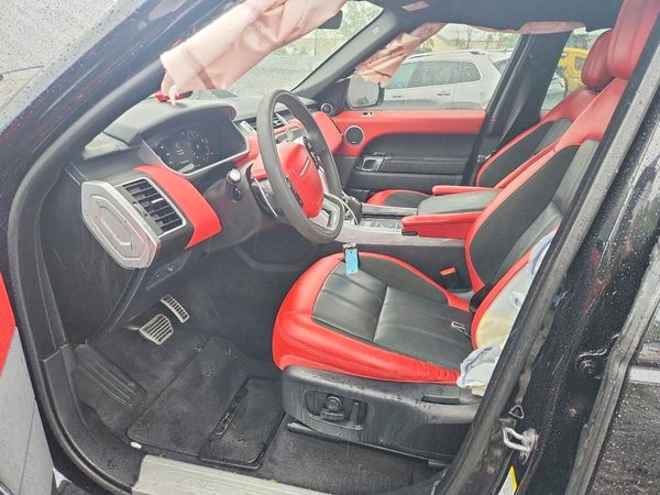 2020 LAND ROVER RANGE ROVER SPORT