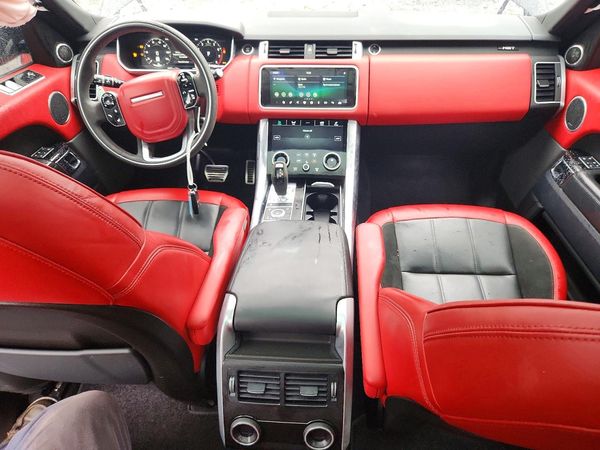 2020 LAND ROVER RANGE ROVER SPORT
