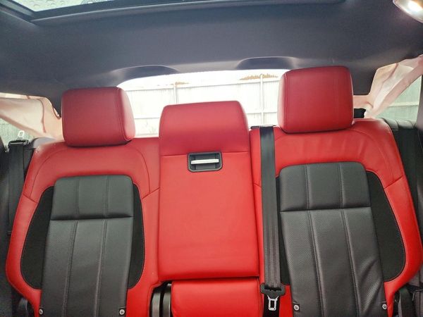 2020 LAND ROVER RANGE ROVER SPORT