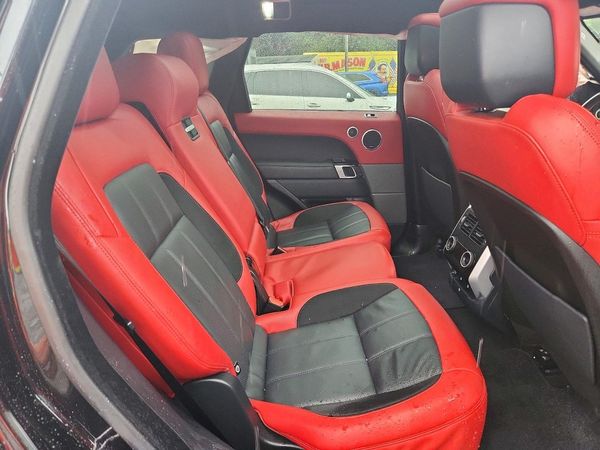 2020 LAND ROVER RANGE ROVER SPORT