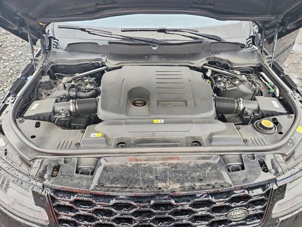2020 LAND ROVER RANGE ROVER SPORT