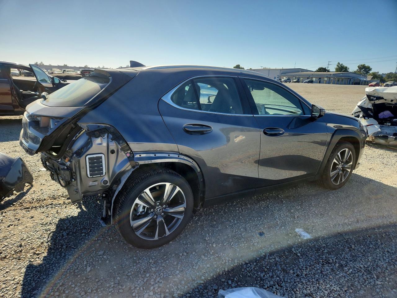 2026 LEXUS UX 300H