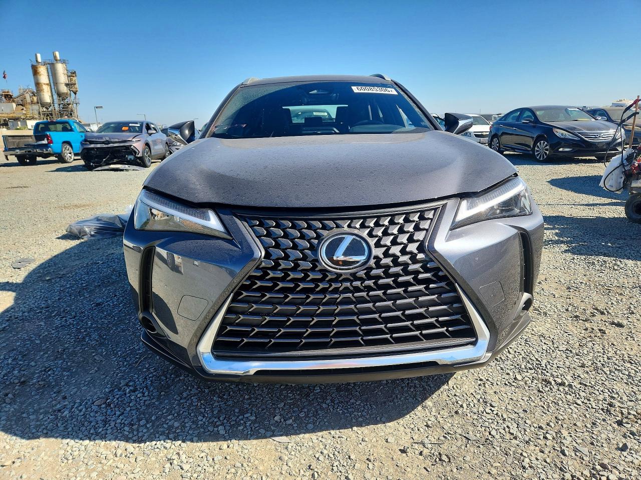 2026 LEXUS UX 300H