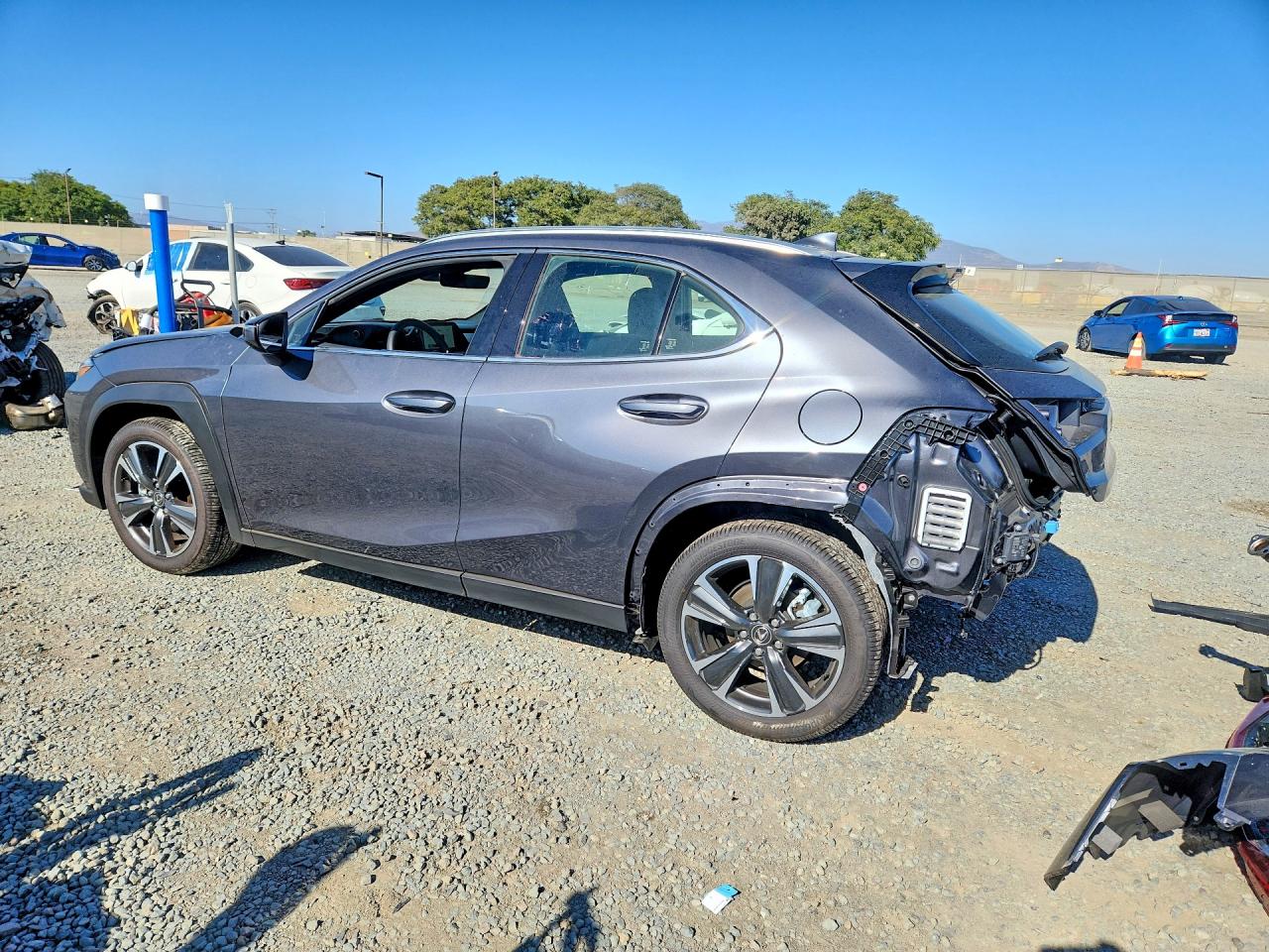 2026 LEXUS UX 300H