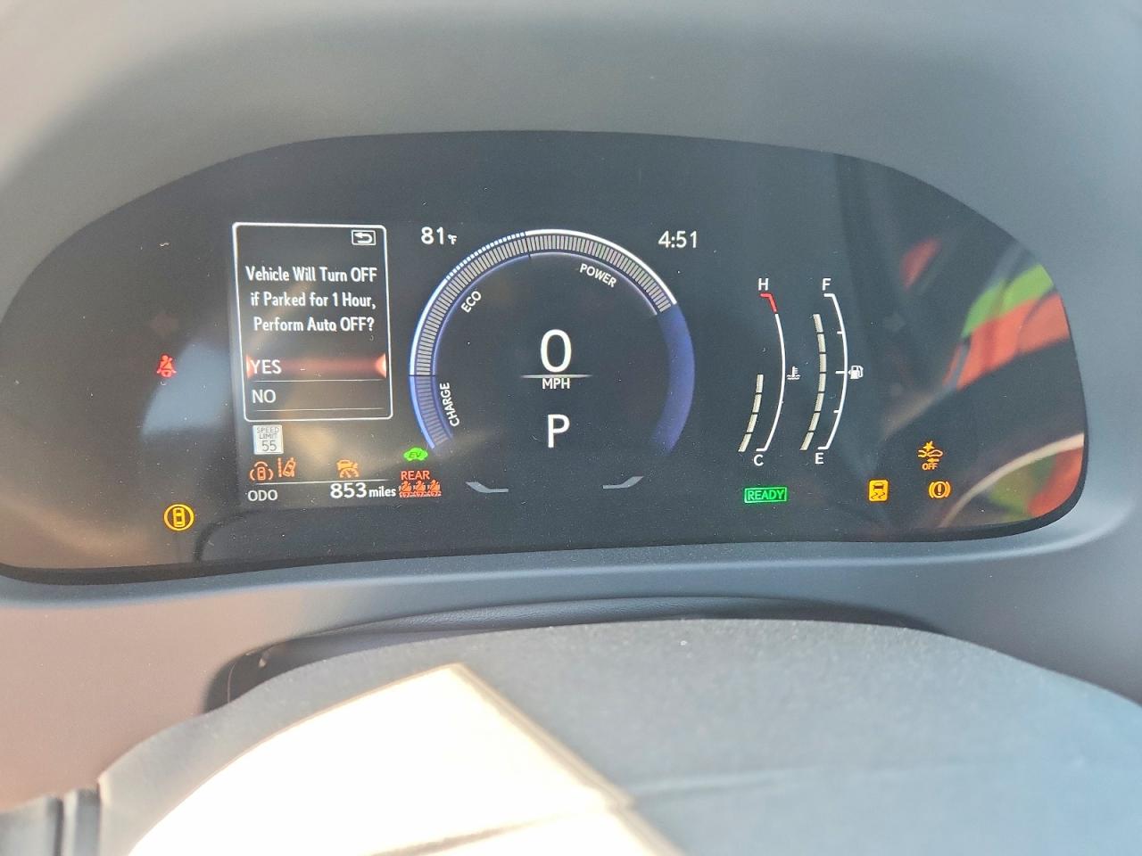 2026 LEXUS UX 300H