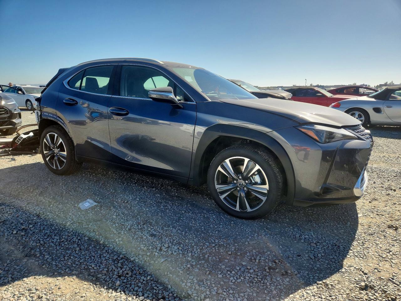 2026 LEXUS UX 300H