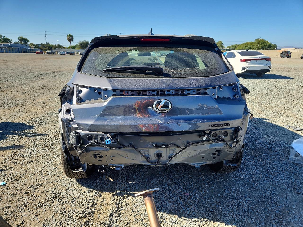 2026 LEXUS UX 300H
