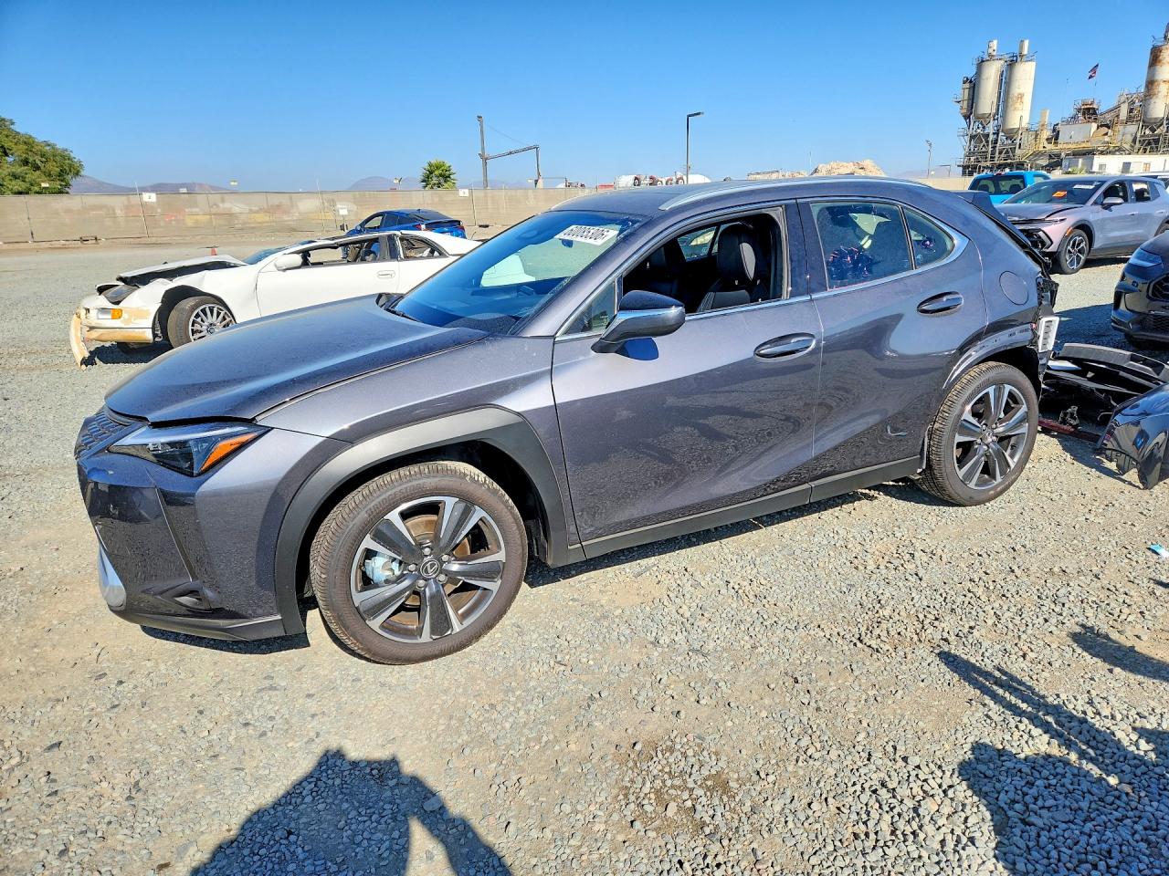 2026 LEXUS UX 300H