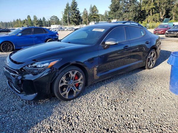 2020 KIA STINGER GT