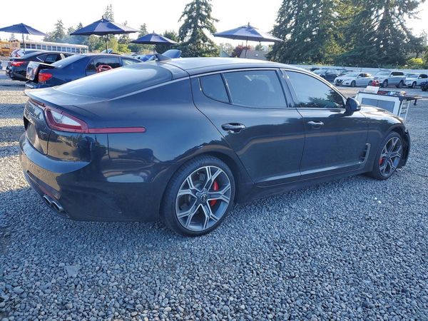 2020 KIA STINGER GT