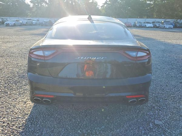 2020 KIA STINGER GT