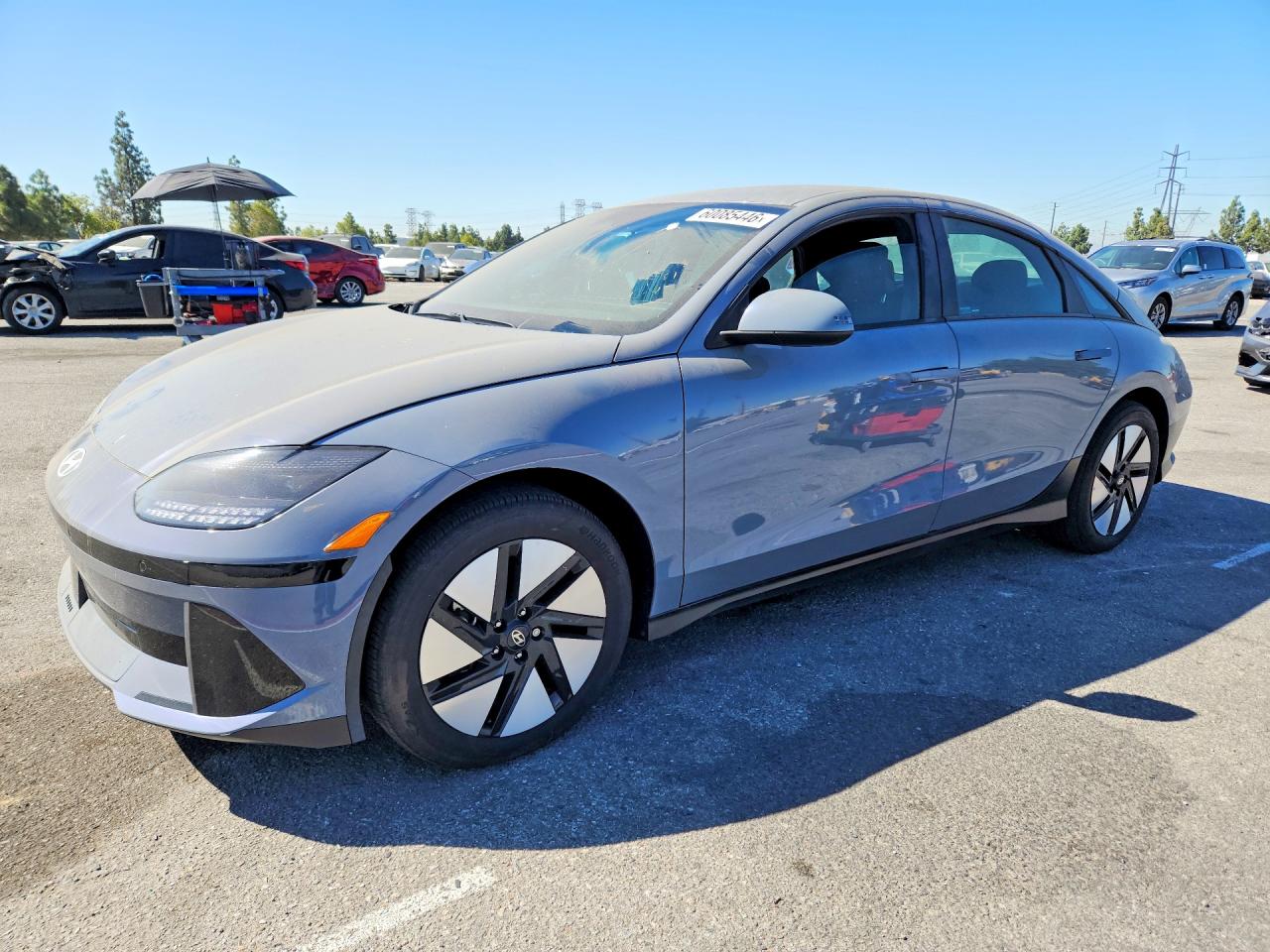 2025 HYUNDAI IONIQ 6