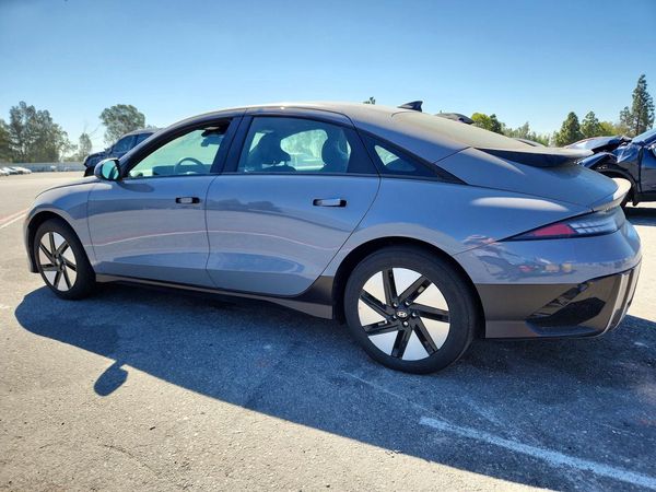 2025 HYUNDAI IONIQ 6