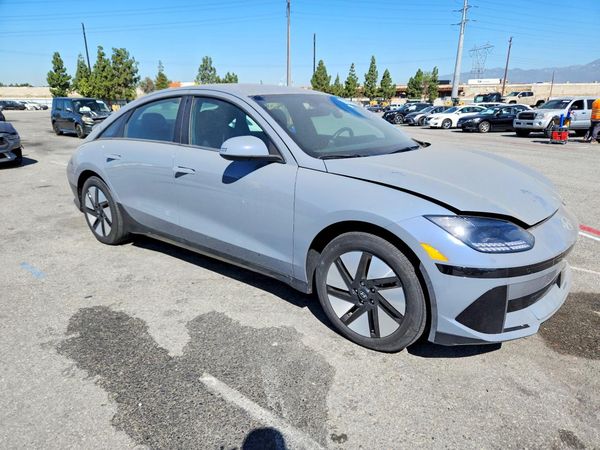 2025 HYUNDAI IONIQ 6