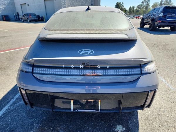 2025 HYUNDAI IONIQ 6