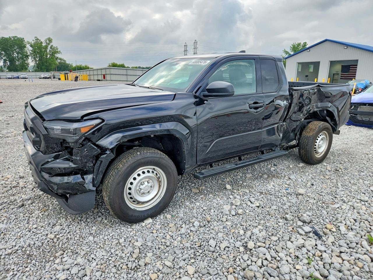 2025 TOYOTA TACOMA