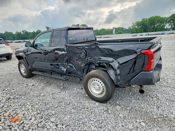 2025 TOYOTA TACOMA