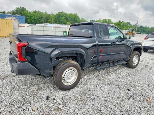 2025 TOYOTA TACOMA