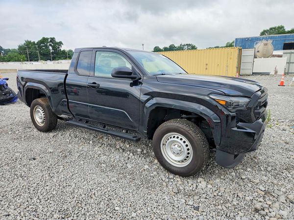 2025 TOYOTA TACOMA