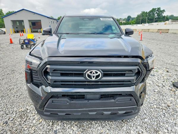 2025 TOYOTA TACOMA