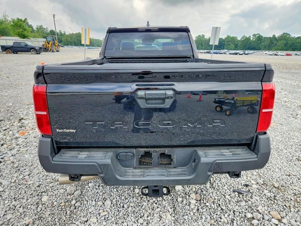 2025 TOYOTA TACOMA