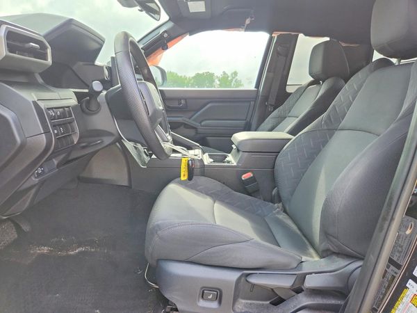 2025 TOYOTA TACOMA