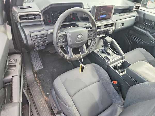 2025 TOYOTA TACOMA