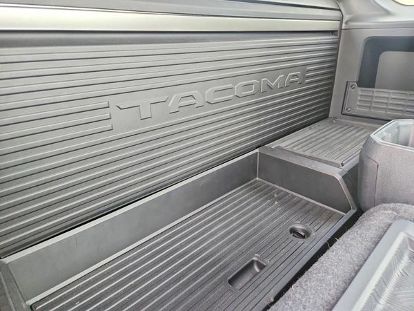 2025 TOYOTA TACOMA